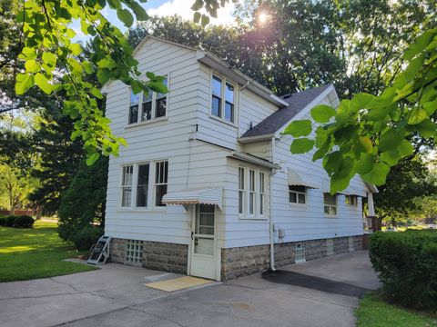 A home in Melvindale