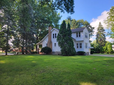 A home in Melvindale