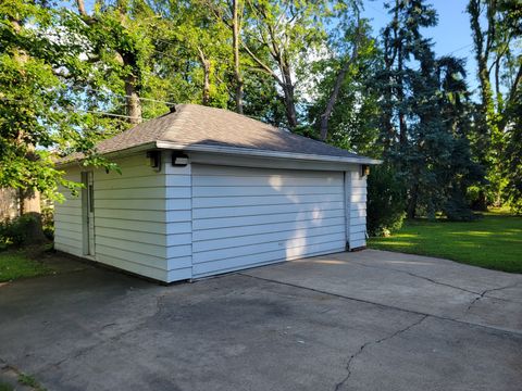 A home in Melvindale