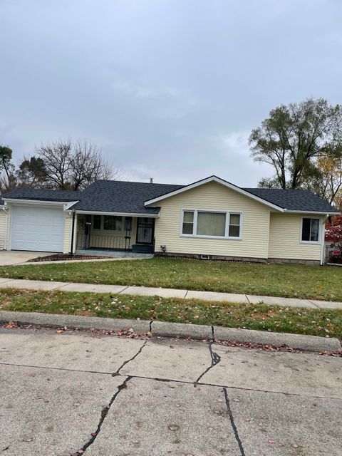 A home in Warren