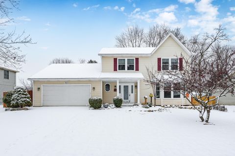 A home in Portage