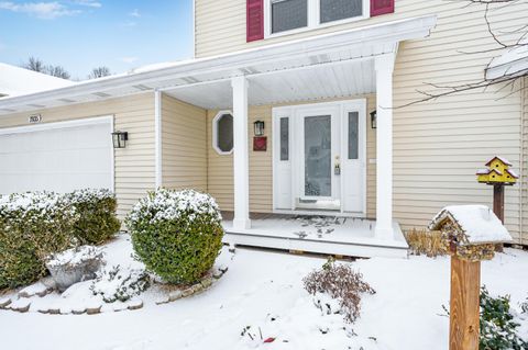 A home in Portage