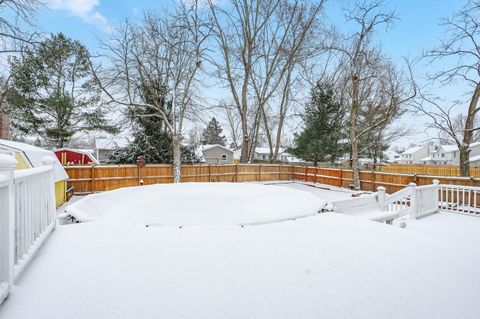 A home in Portage