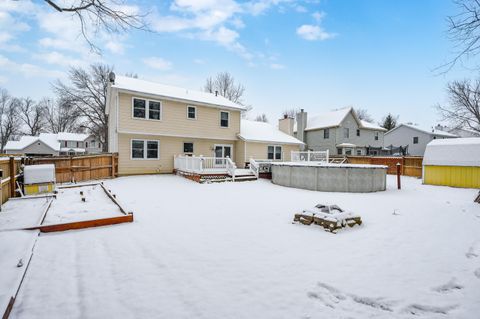 A home in Portage