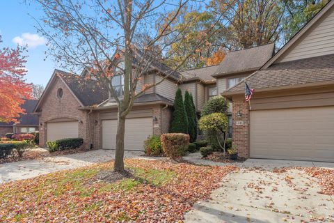 A home in Dearborn