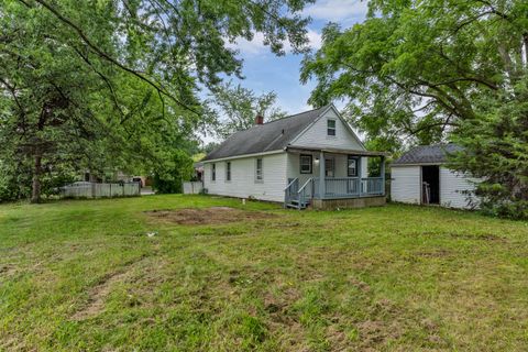 A home in Burton