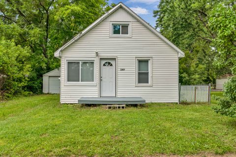 A home in Burton