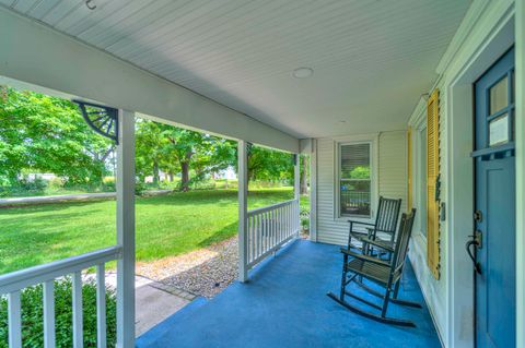 A home in Concord Twp