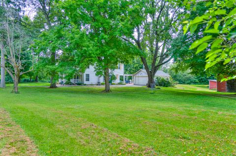 A home in Concord Twp