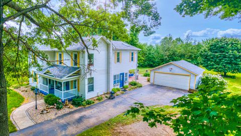 A home in Concord Twp