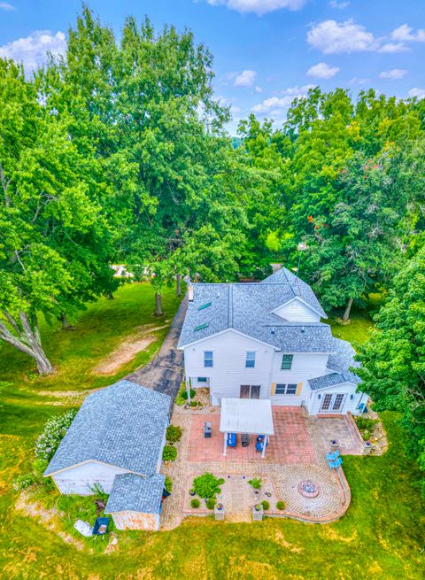 A home in Concord Twp