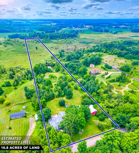 A home in Concord Twp