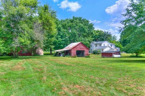 A home in Concord Twp