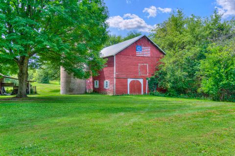 A home in Concord Twp