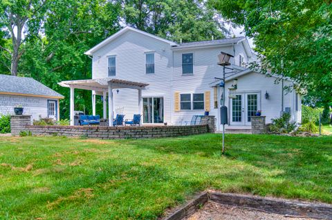 A home in Concord Twp