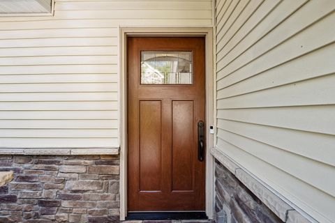 A home in Brighton Twp