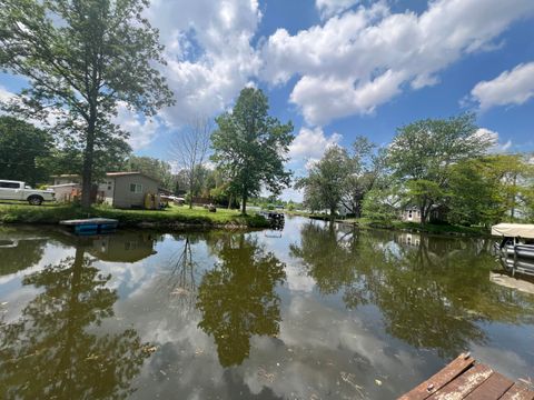 A home in Matteson Twp