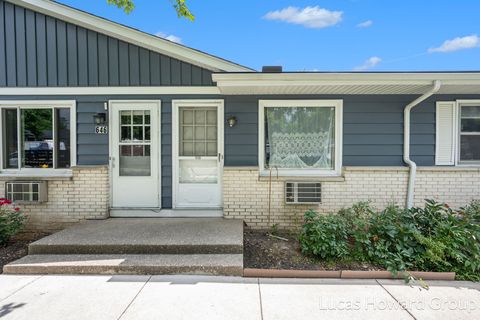 A home in Kentwood