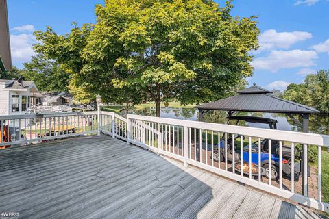 A home in Venice Twp