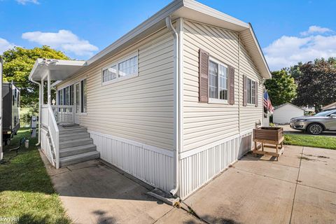 A home in Venice Twp