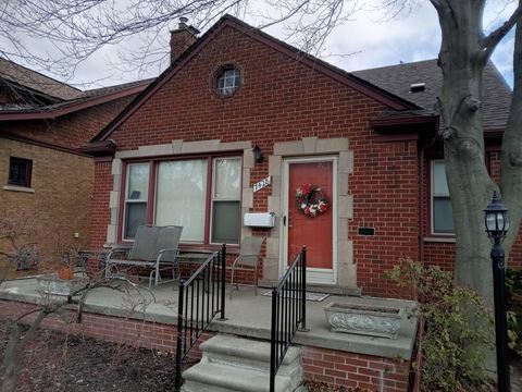 A home in Dearborn