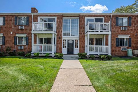 A home in Royal Oak