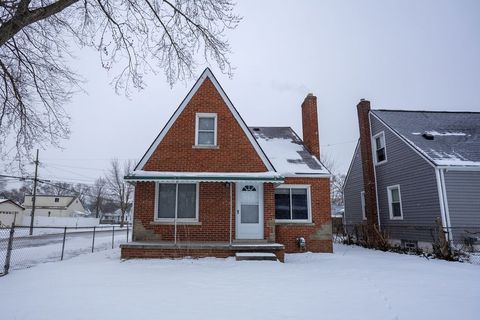 A home in Madison Heights