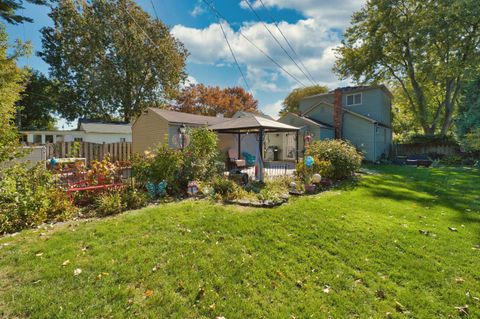 A home in Grosse Pointe Woods