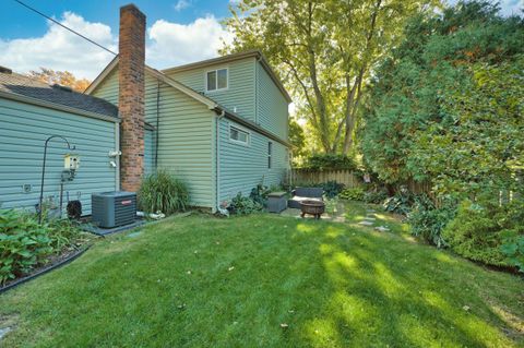 A home in Grosse Pointe Woods