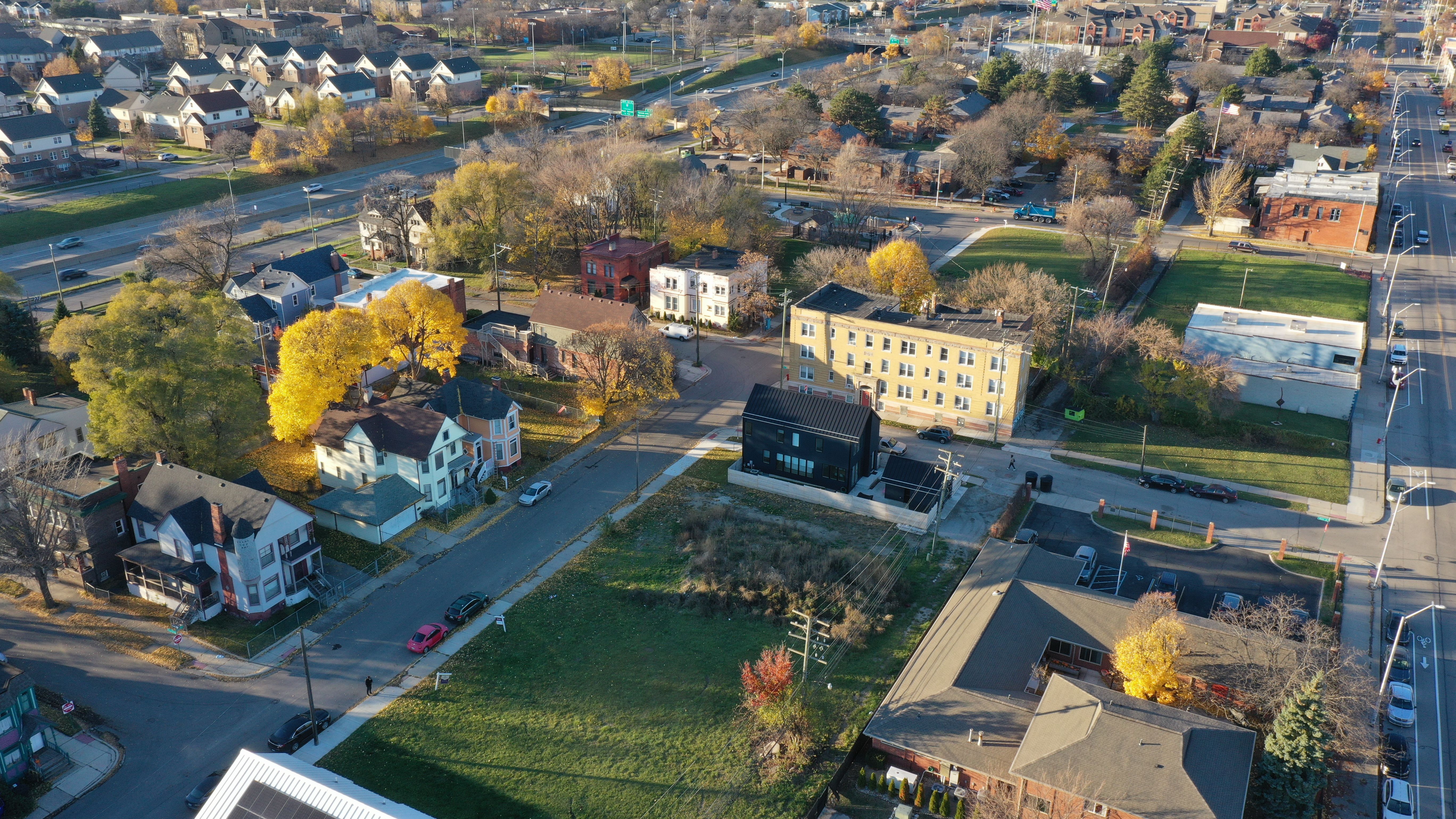 Detroit, Michigan 48201, United States, ,Land,Active,26133