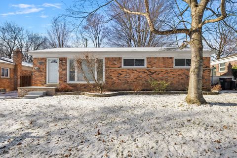 A home in Rochester