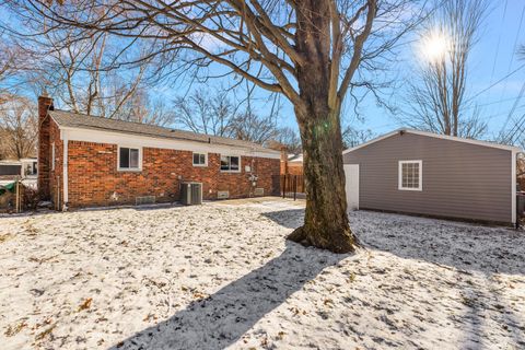 A home in Rochester