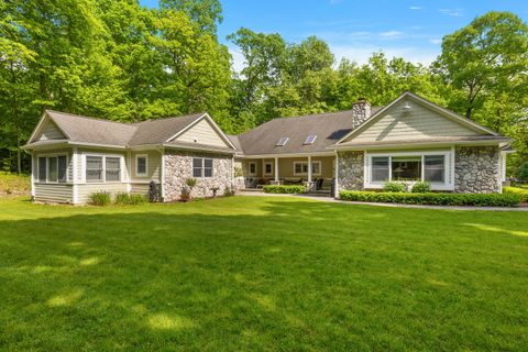 A home in Rochester Hills