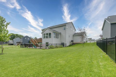 A home in Georgetown Twp