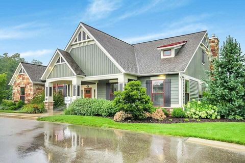 A home in Georgetown Twp