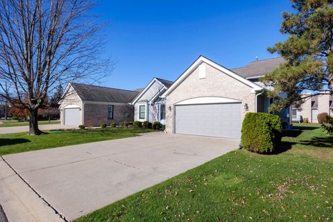 A home in Canton Twp