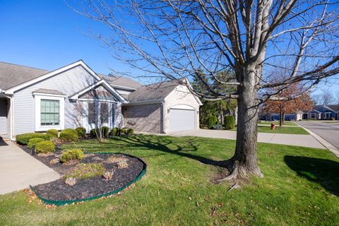 A home in Canton Twp