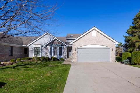 A home in Canton Twp