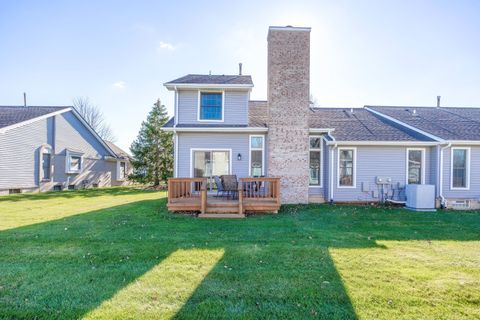 A home in Canton Twp