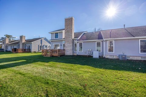 A home in Canton Twp