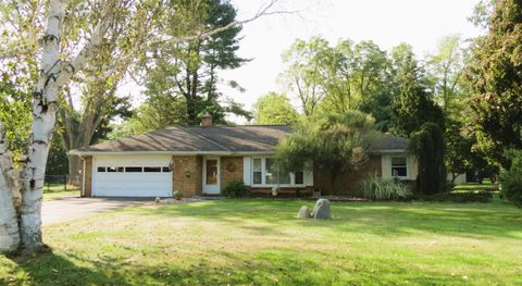 A home in Summit Twp