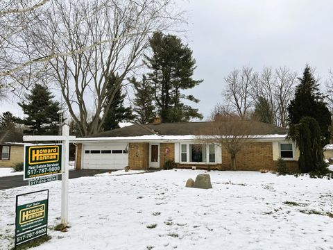 A home in Summit Twp