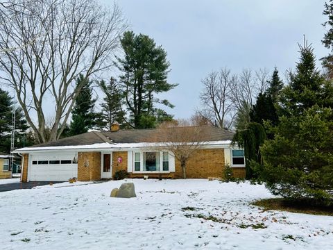 A home in Summit Twp