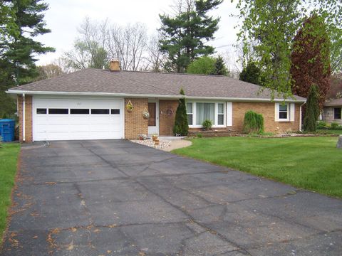 A home in Summit Twp