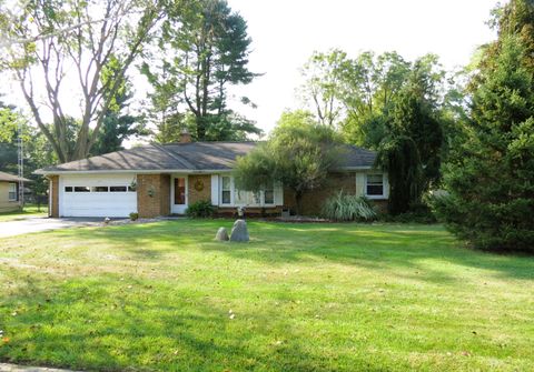 A home in Summit Twp