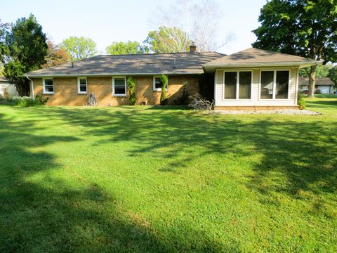 A home in Summit Twp