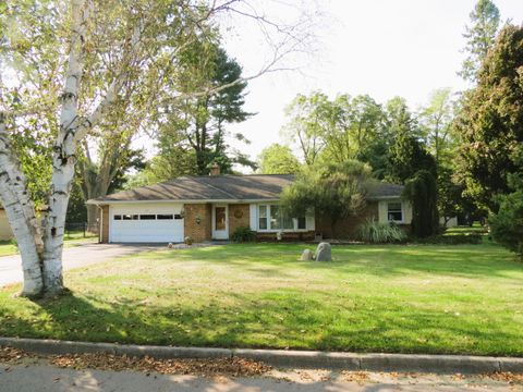 A home in Summit Twp