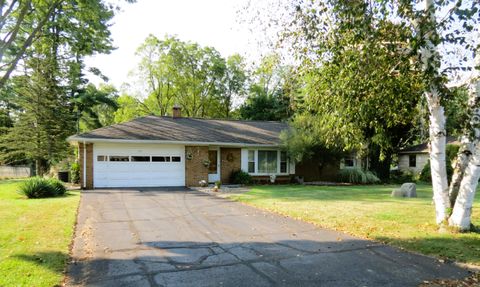 A home in Summit Twp