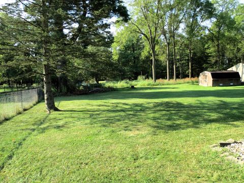 A home in Summit Twp