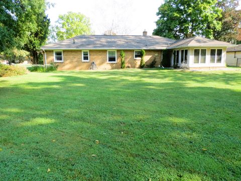 A home in Summit Twp